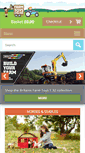 Mobile Screenshot of farmtoysonline.co.uk